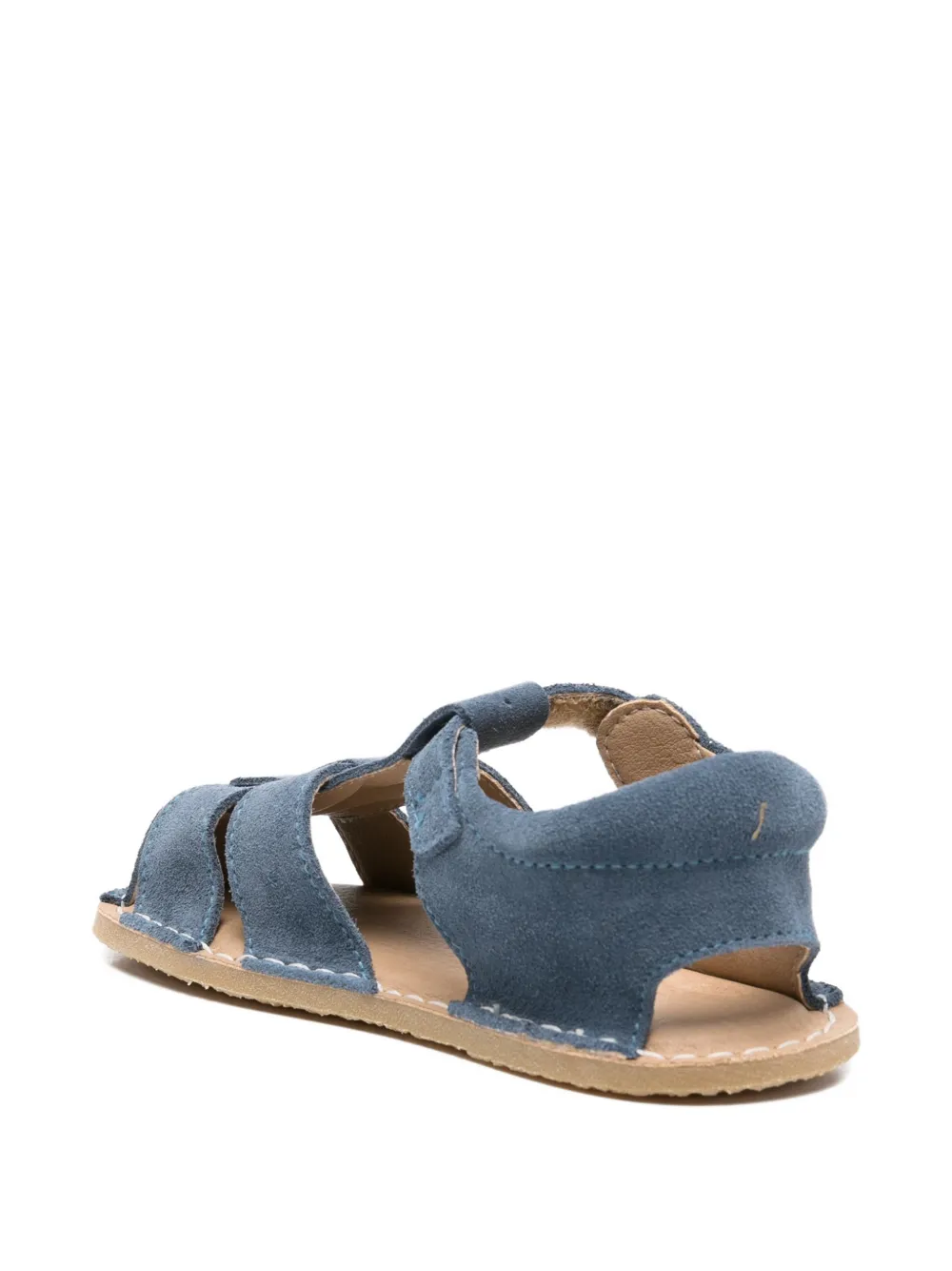 Eli1957 Sandalen met bandjes Blauw