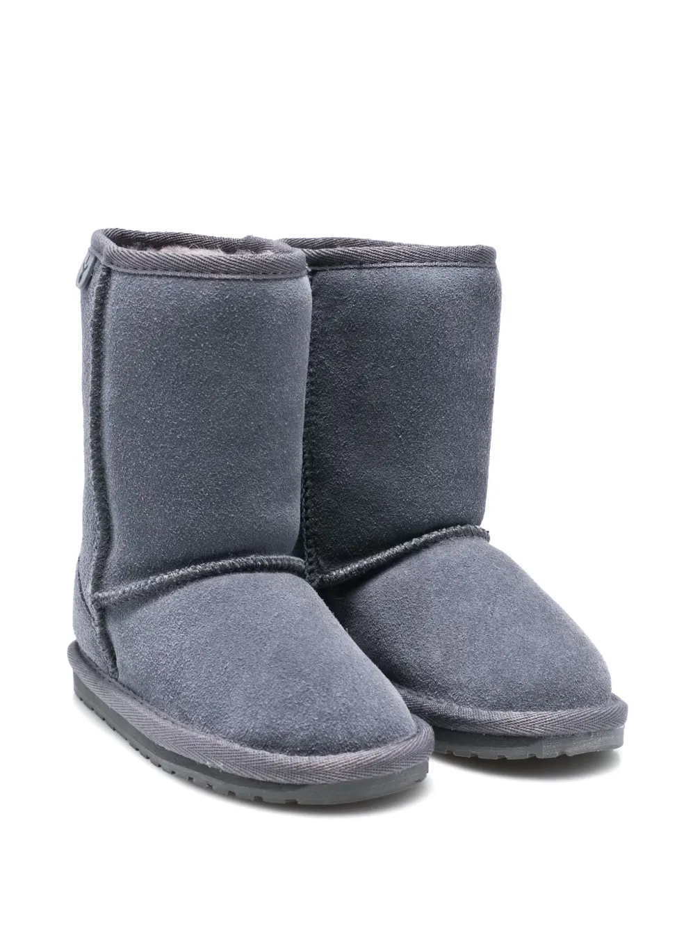 EMU AUSTRALIA Wallaby Lo sheepskin-lined boots - Grigio