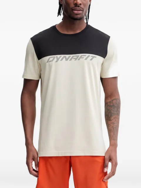 DYNAFIT crew-neck T-shirt