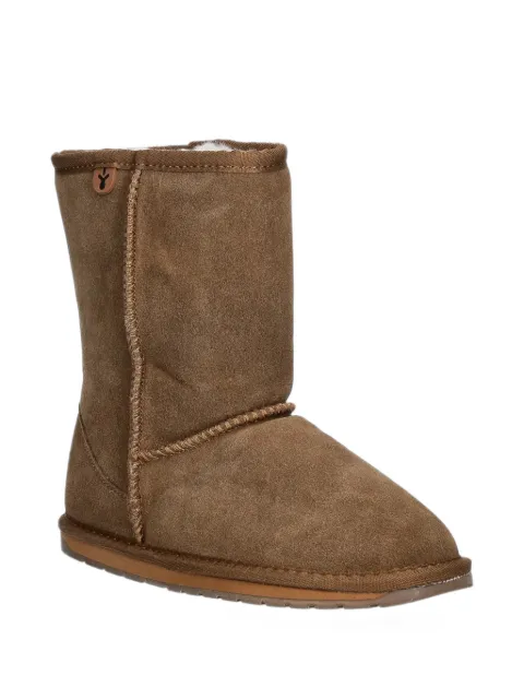 EMU AUSTRALIA Wallaby Lo sheepskin snow boots