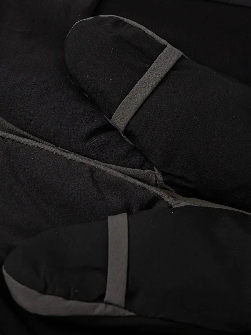  Dynafit Mitones Borax Primaloft® Acolchados - Negro 
