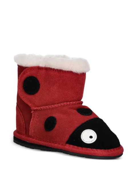 EMU AUSTRALIA Ladybird boots