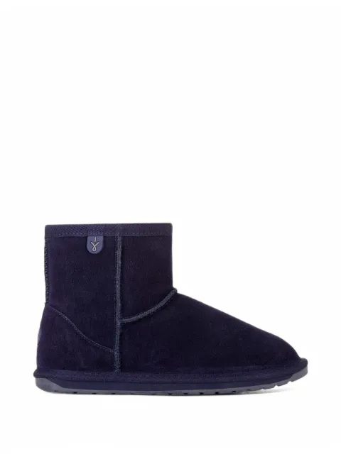 EMU AUSTRALIA botines Wallaby Mini a paneles