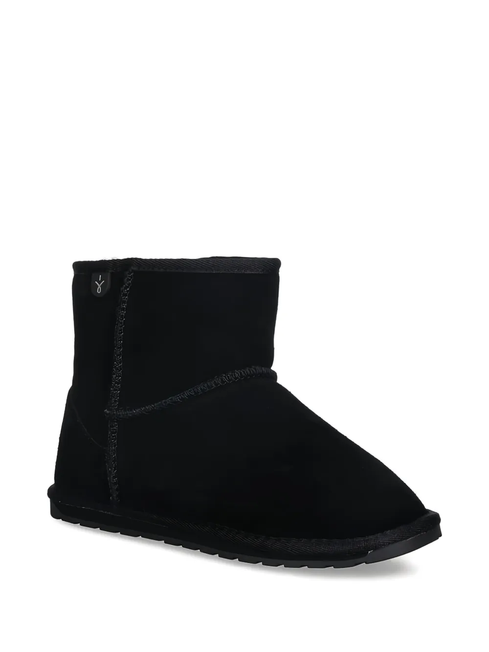 EMU AUSTRALIA Wallaby Mini Teens boots - Nero