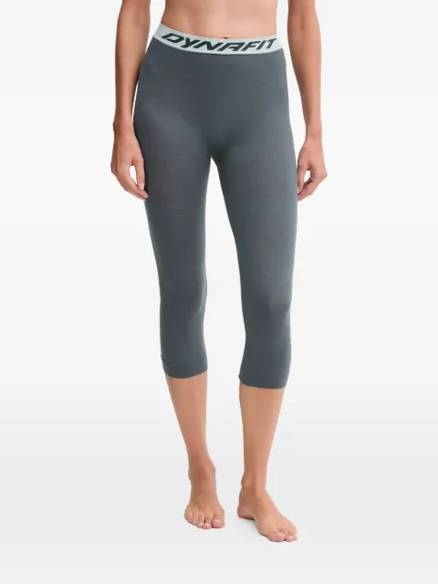 DYNAFIT logo detail leggings