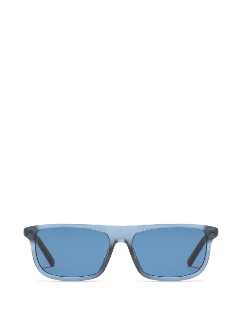 Dolce & Gabbana Kids lentes de sol con armazón rectangular