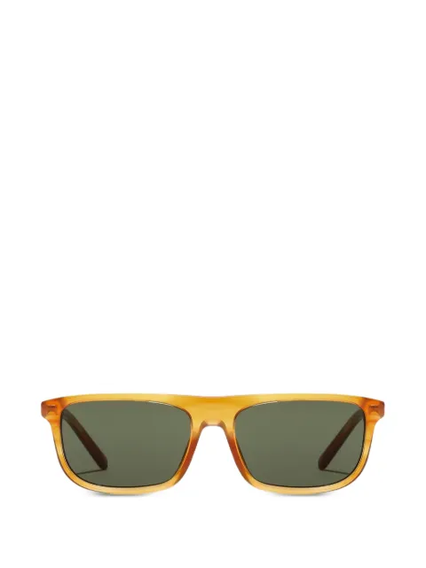 Dolce & Gabbana Kids lentes de sol con armazón rectangular