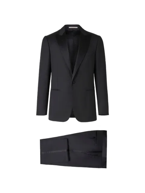 Pal Zileri button-fastening suit