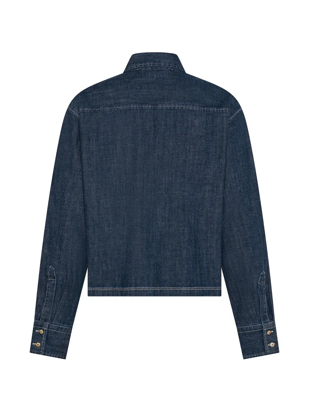  Seventy Buttoned Pocket Shirt - Blue 