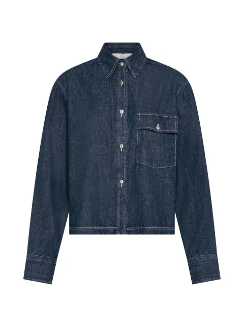 Seventy Camicia con taschino