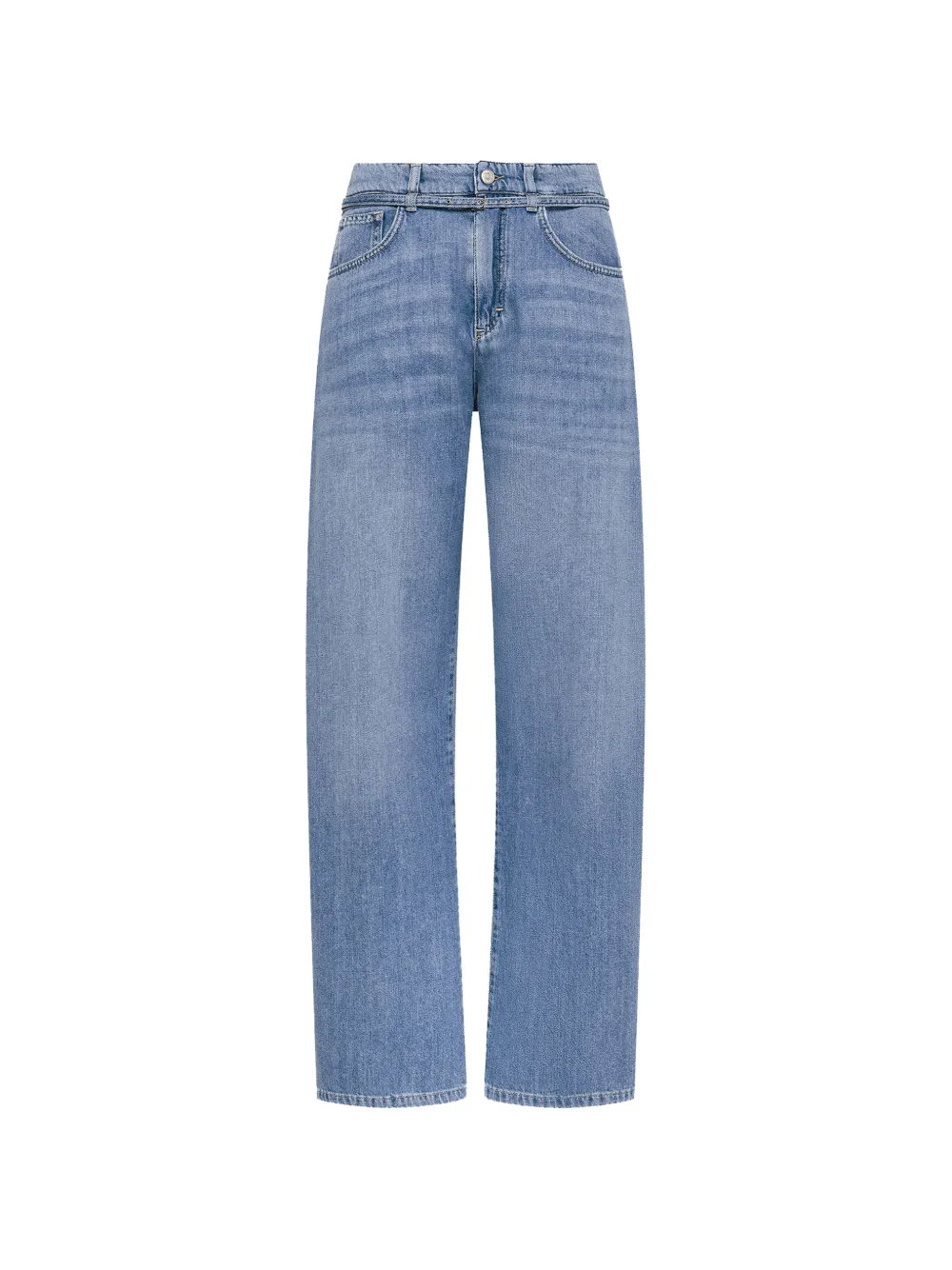 Seventy denim trousers - Blu