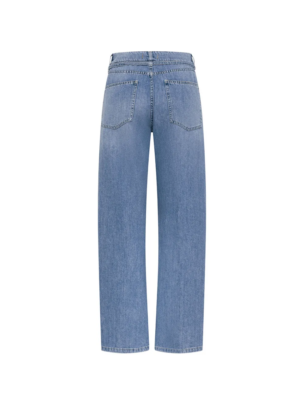  Seventy Vaqueros Capri - Azul 