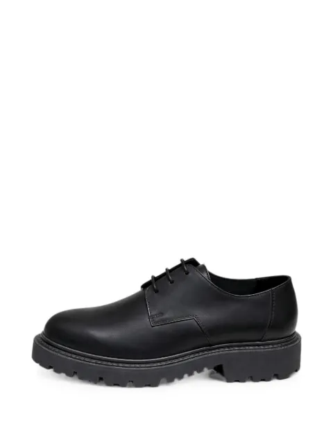 Doucal's chunky-sole derby shoes