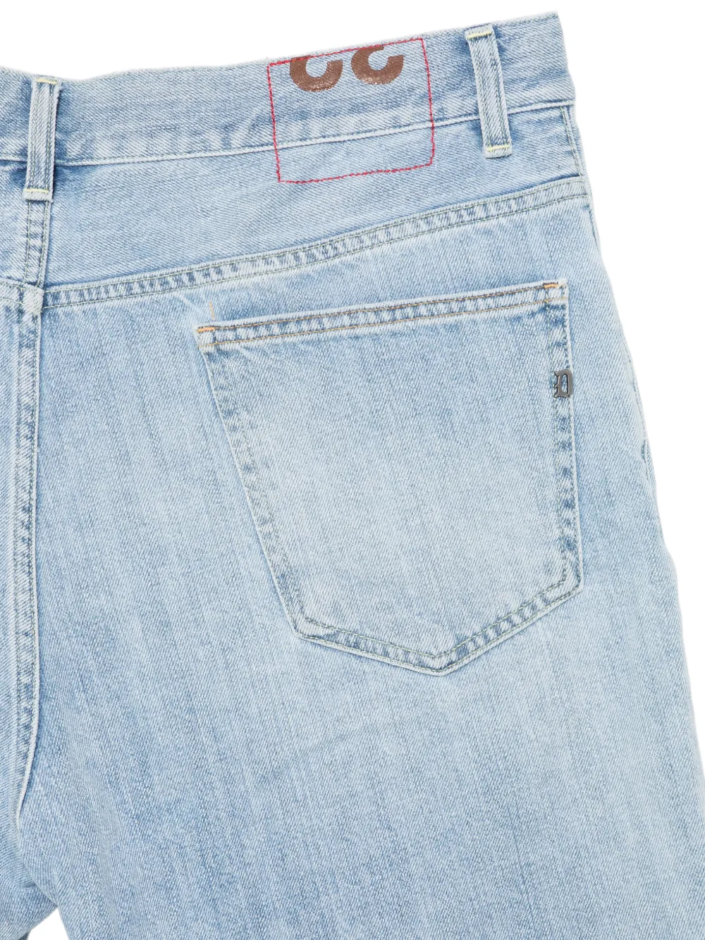  Dondup Pantalones Cortos De Algodón - Azul 