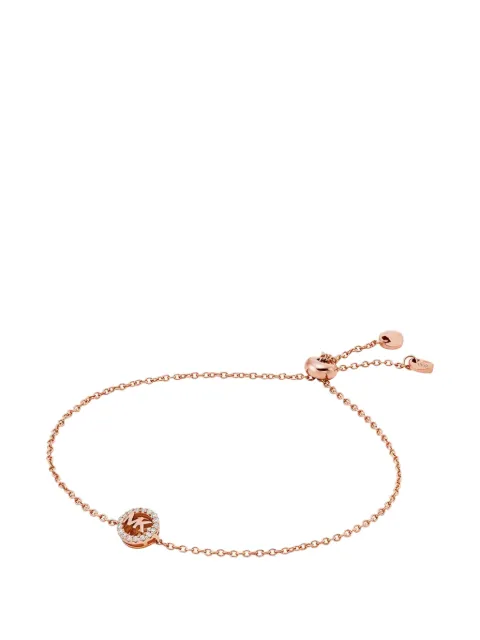 Michael Kors logo bracelet