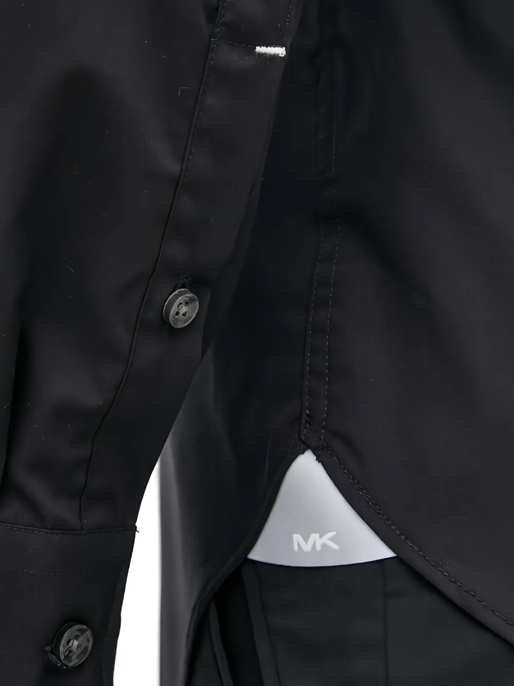Michael Kors Overhemd Zwart