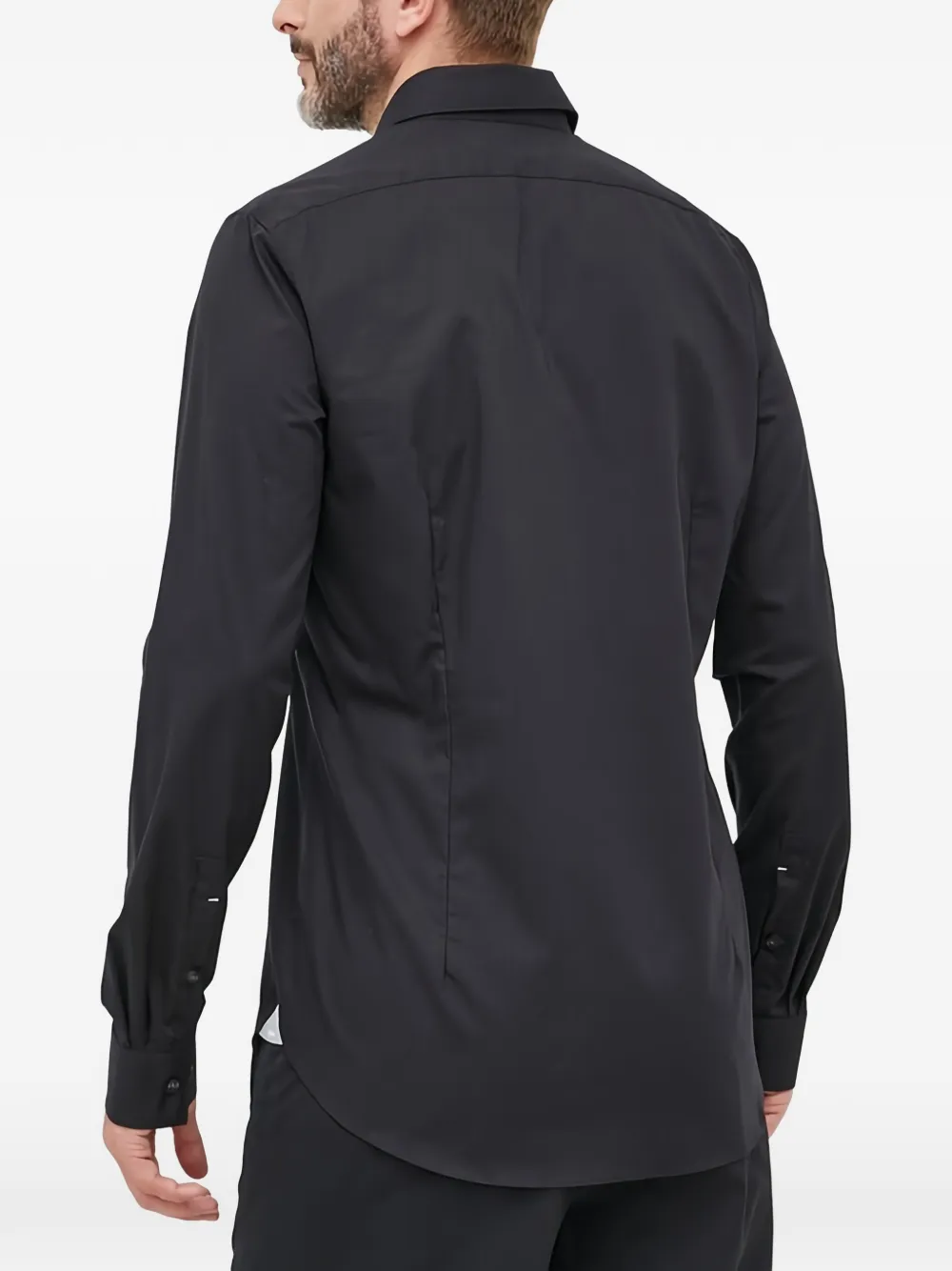 Michael Kors Overhemd Zwart