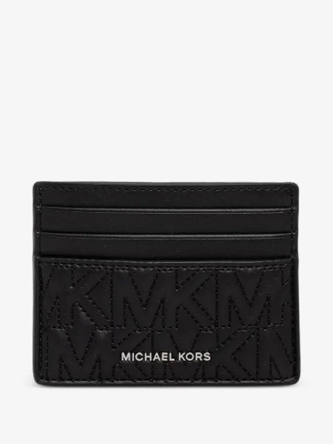Michael Kors porte-monnaie à détails lacés