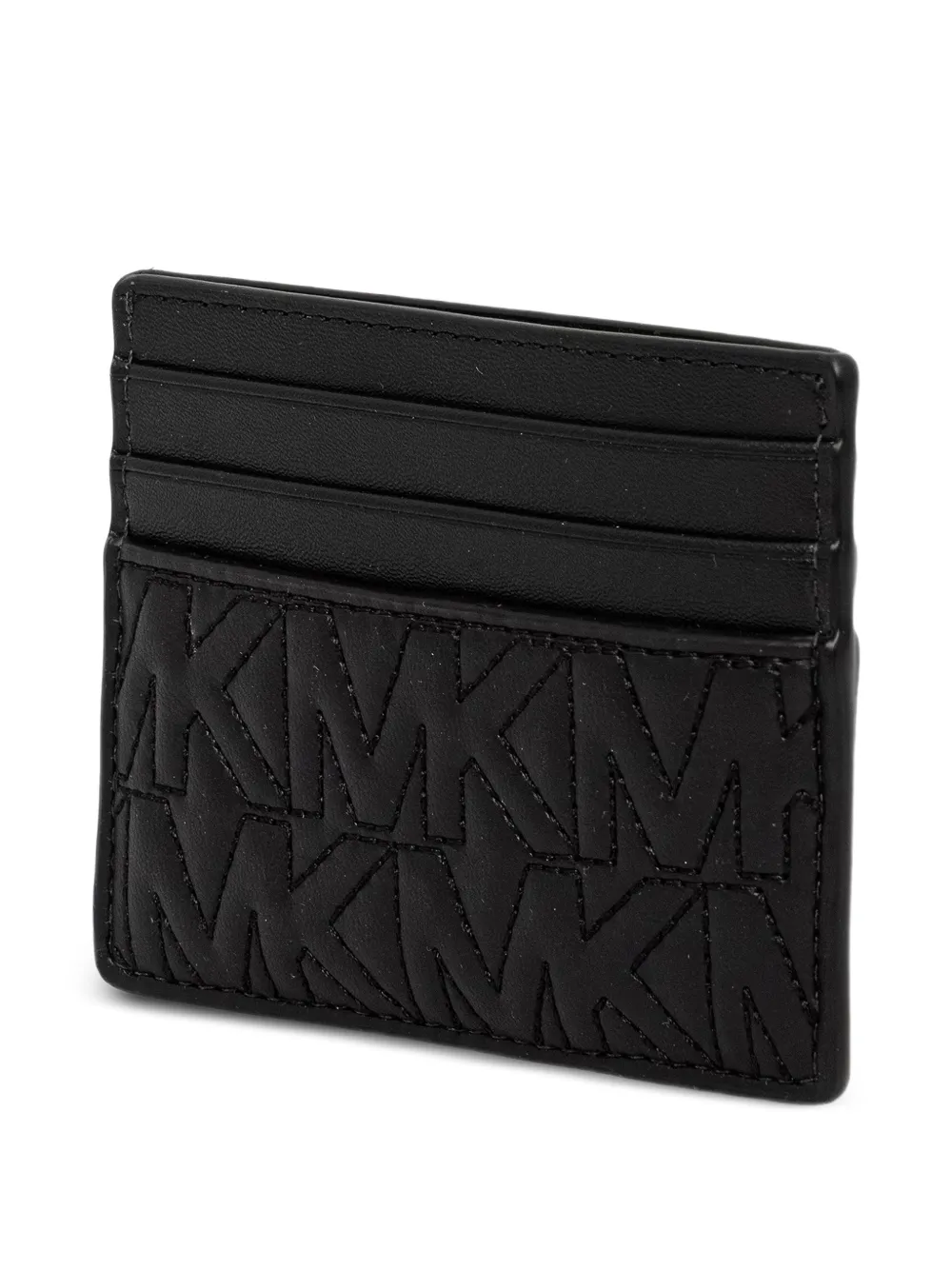 Michael Kors Hudson pasjeshouder Zwart
