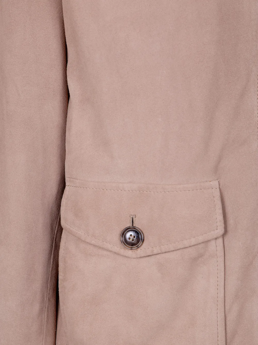 Barba Jack met zakken Beige