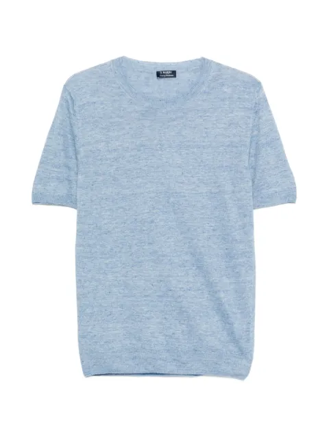 Barba linen T-shirt