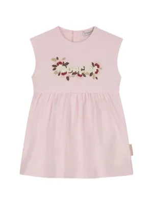Gucci Kids GG ショートスリーブ ワンピース | ピンク | FARFETCH JP