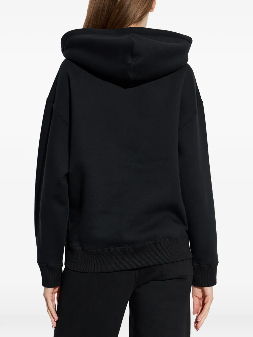  Jil Sander Black Hoodie 