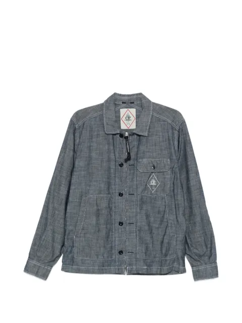 C.P. Company button pocket shirt