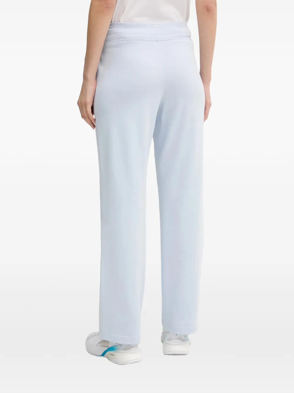 DKNY Trainingsbroek met trekkoordtaille Blauw