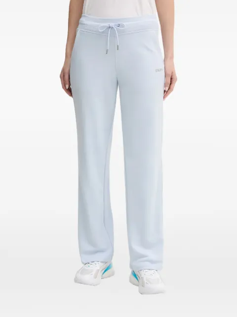 DKNY drawstring-waist track pants