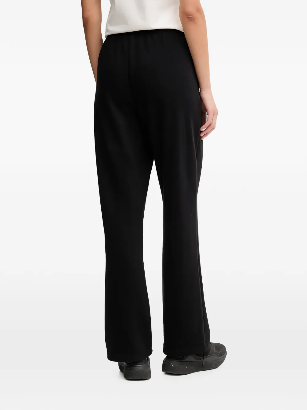 DKNY beaded-detail track pants Zwart