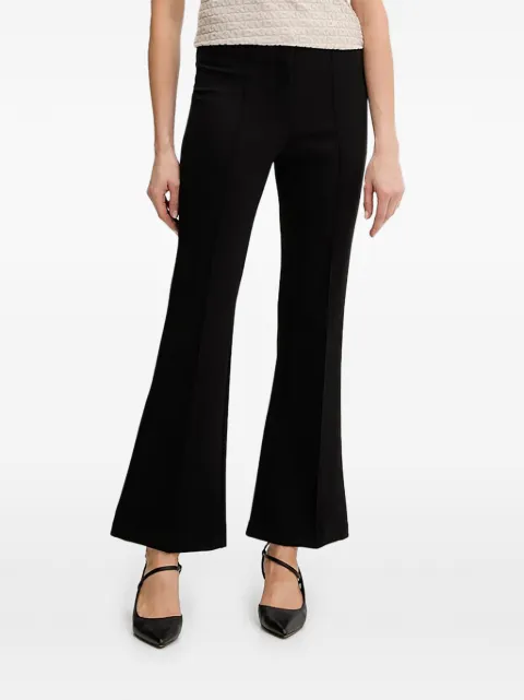 DKNY flared trousers