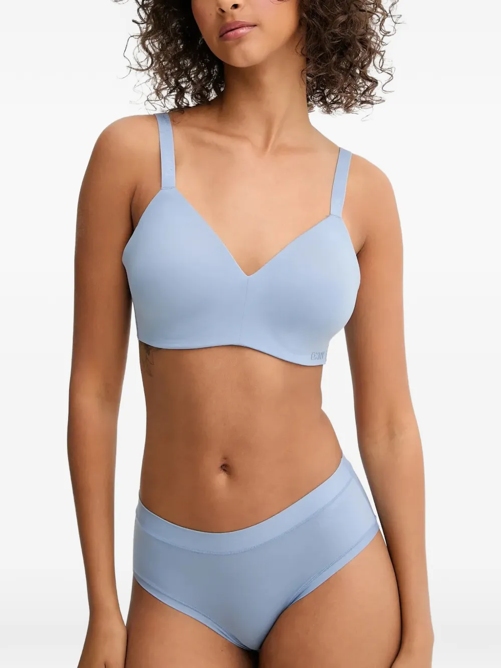 DKNY seamless bras Blauw