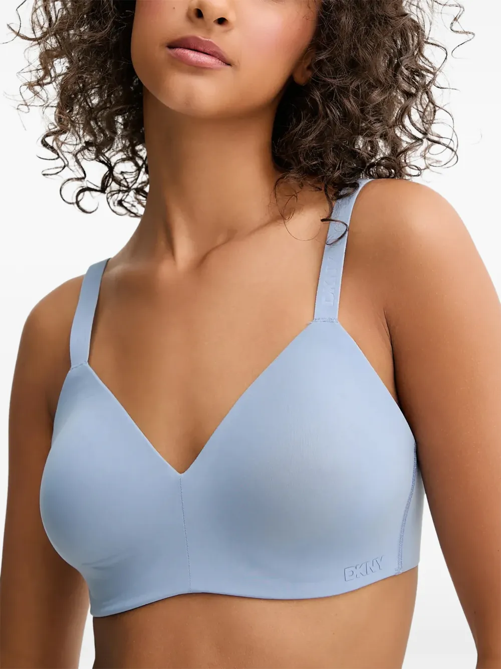 DKNY seamless bras Blauw