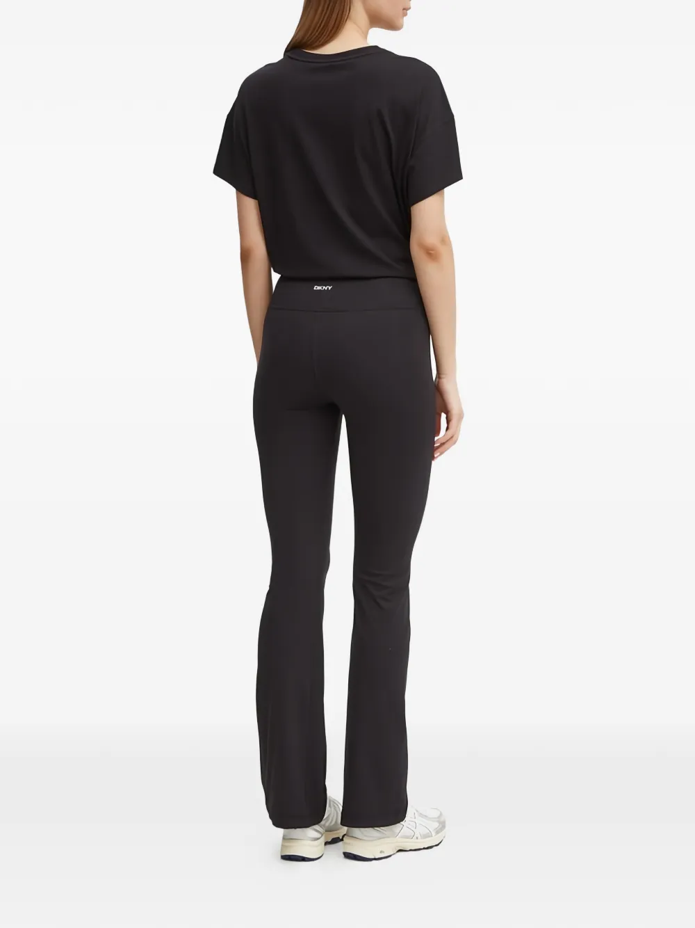 DKNY High waist legging Zwart