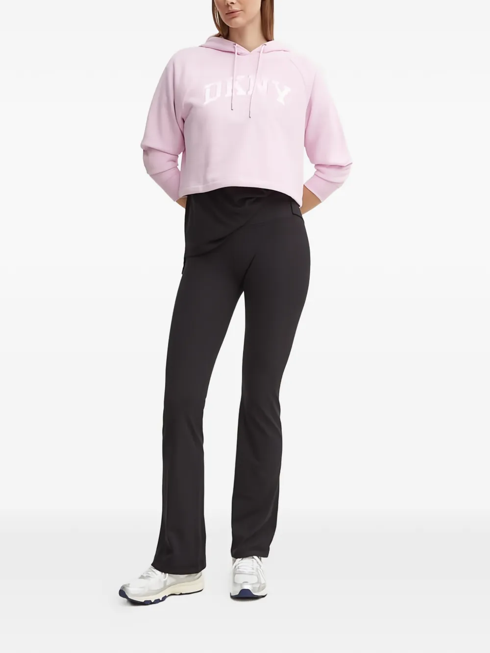 DKNY High waist legging Zwart