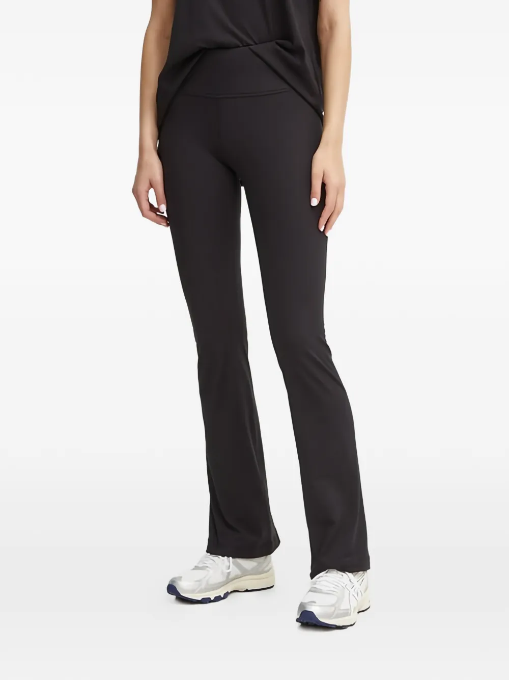 DKNY high-waisted leggings - Nero