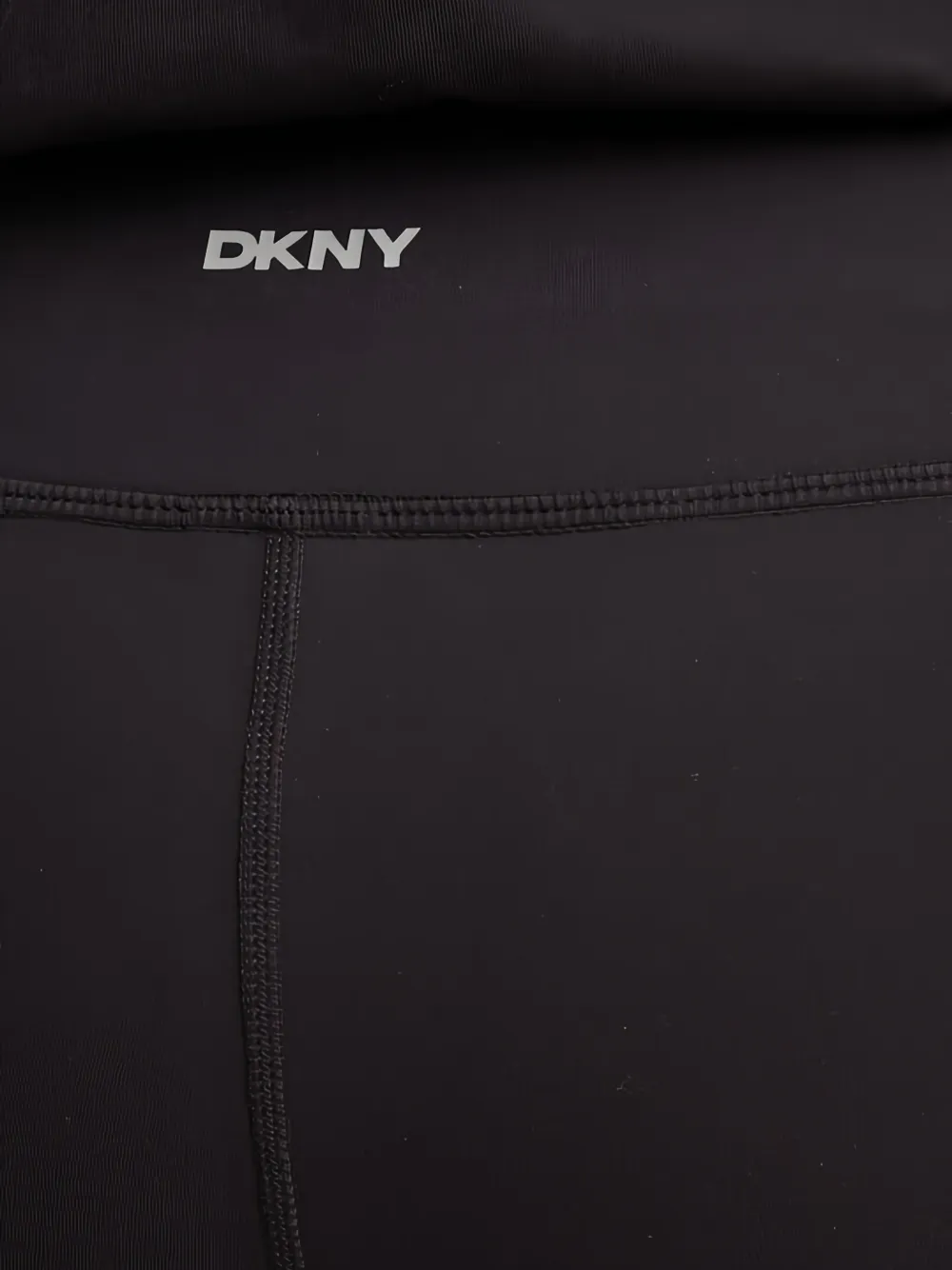 DKNY High waist legging Zwart