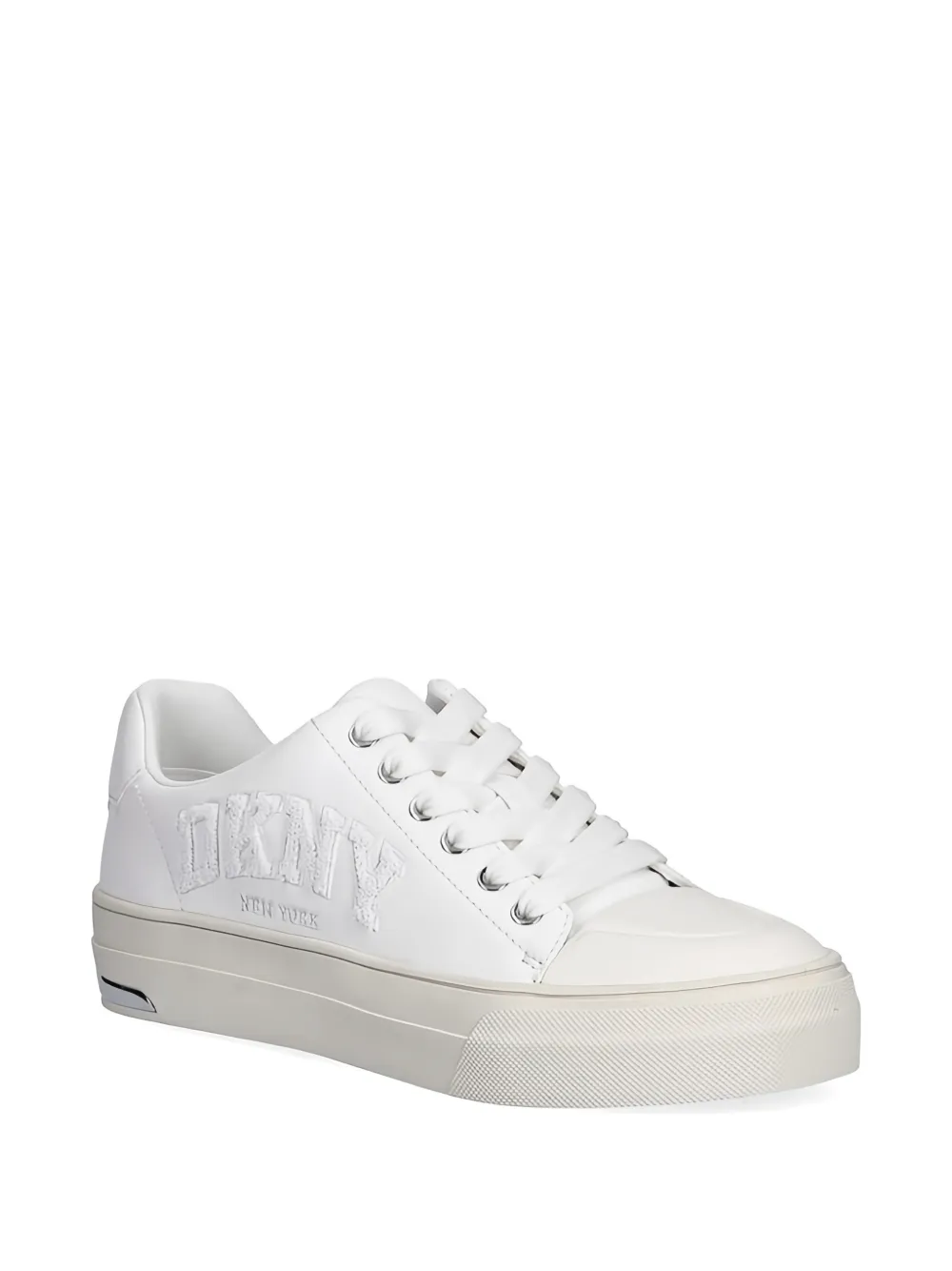 DKNY York sneakers Wit