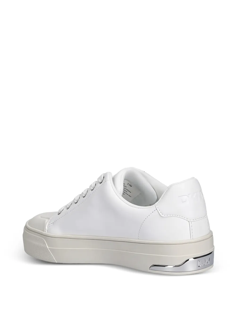 DKNY York sneakers Wit