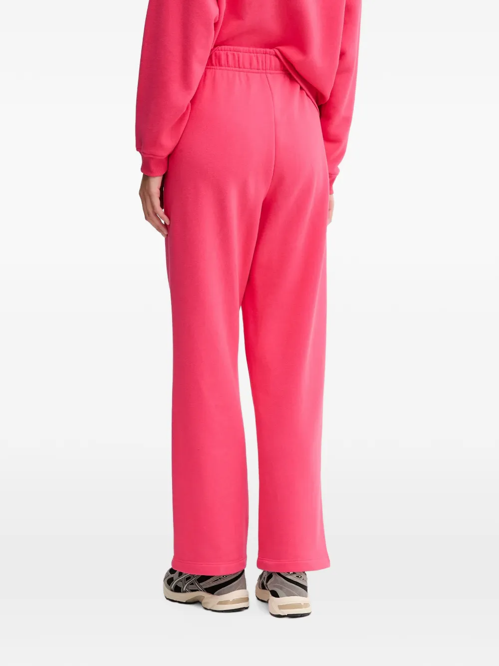 DKNY Trainingsbroek met logodetail Roze
