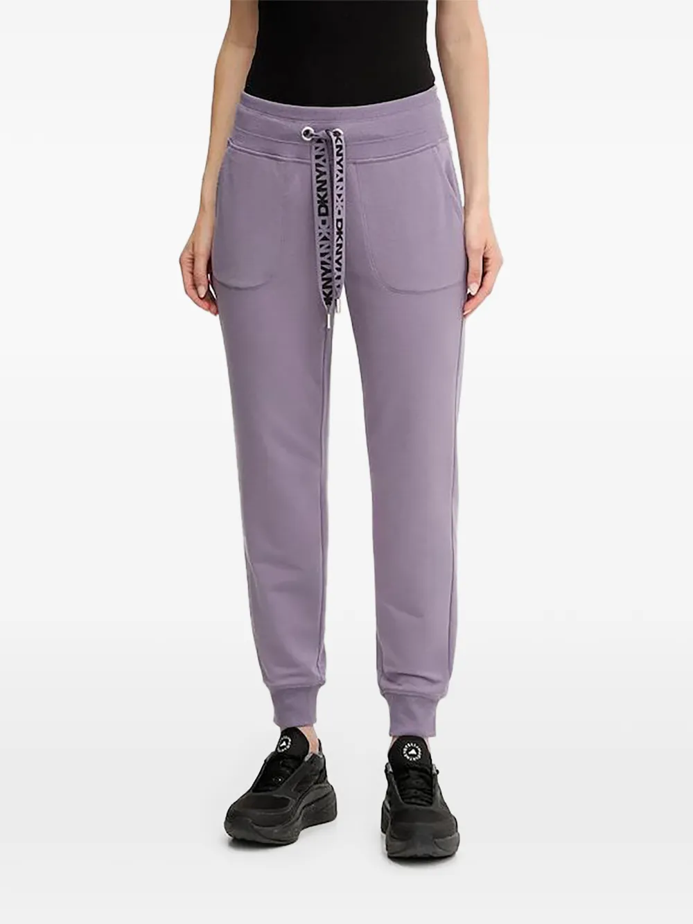 DKNY drawstring trousers - Viola