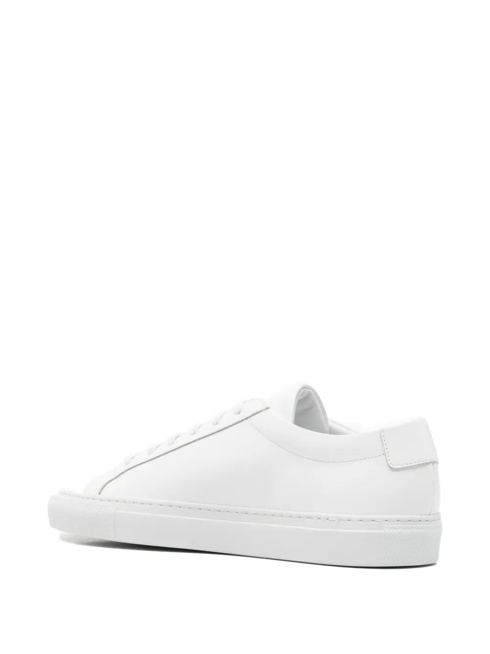  Common Projects Leather Sneakers - White 