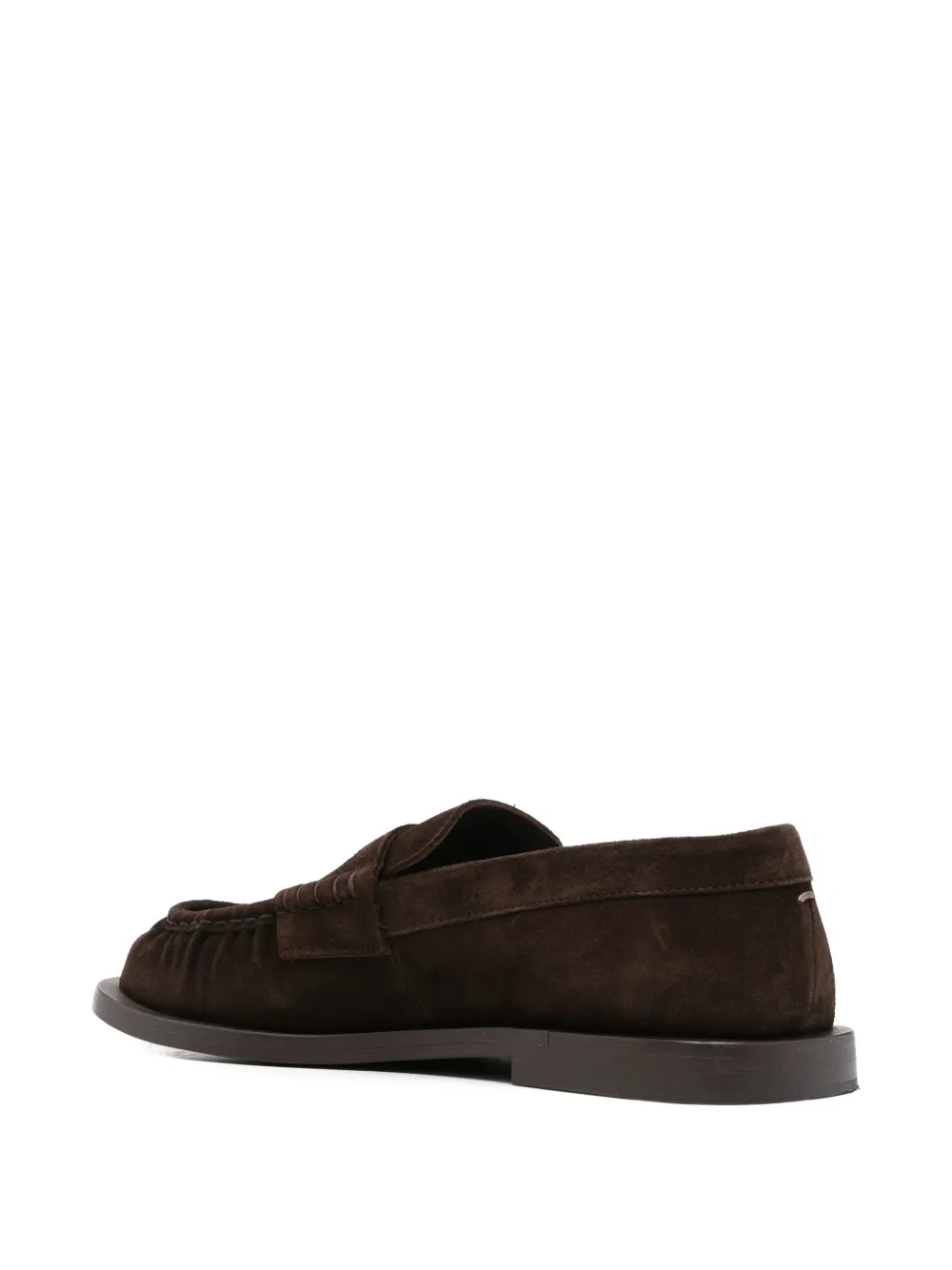 The Antipode Suède loafers Bruin