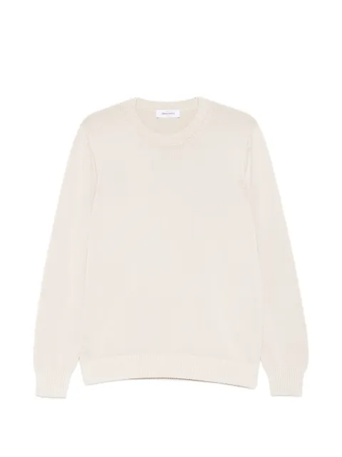 Gran Sasso crew-neck knitted sweater