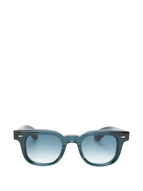 Jacques Marie Mage Jax square-frame sunglasses