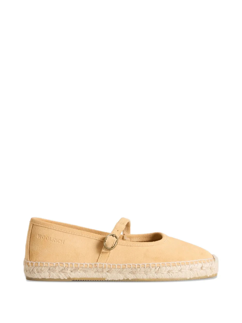 Woolrich Candela espadrilles Beige