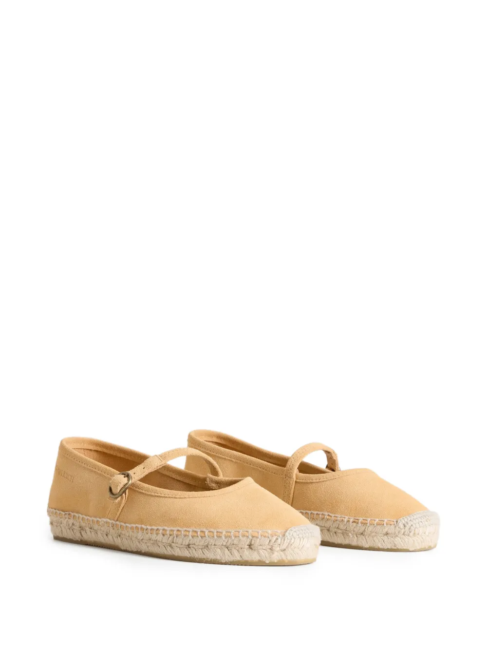  Woolrich Candela Espadrilles - Neutrals 