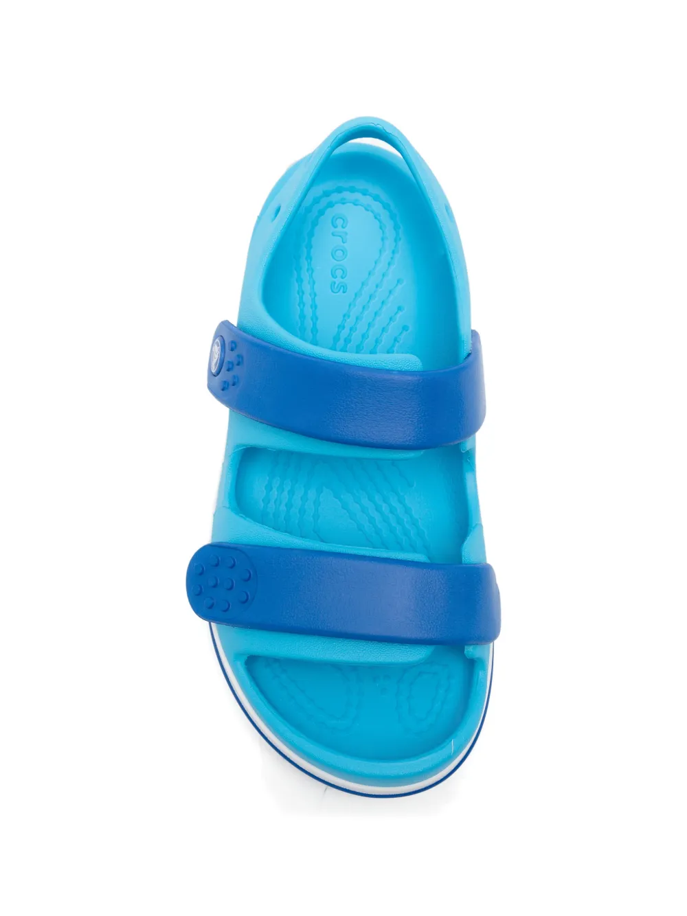  Crocs Kids Strap Sandals - Blue 