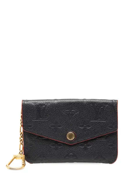 Louis Vuitton Pre-Owned 2021-2025 Monogram Empreinte Cles key holder